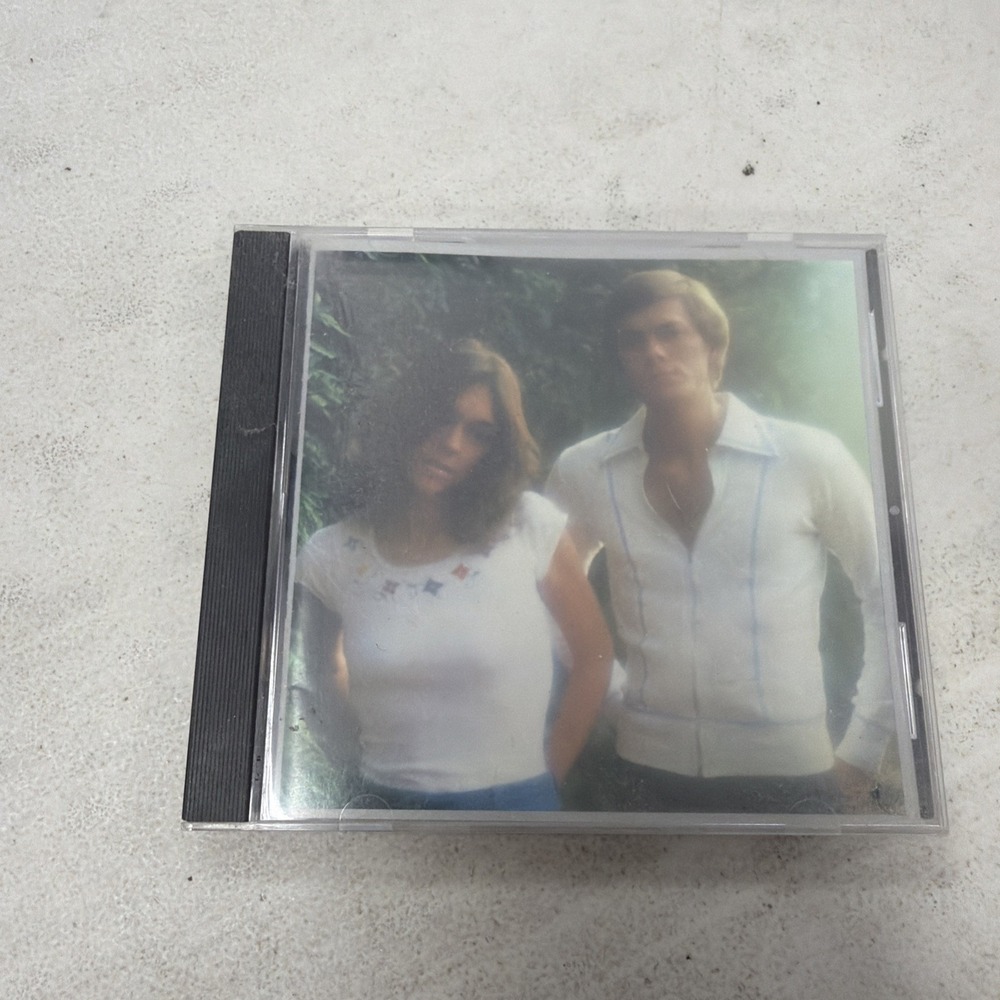 Carpenters Horizon CD Pop Album 1975 A&M Records 75021 4530 2 Jewel Case